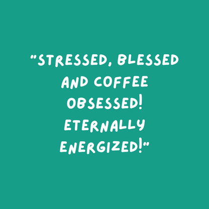 Watchover Voodoo Stress Doll - Caffeine Queen