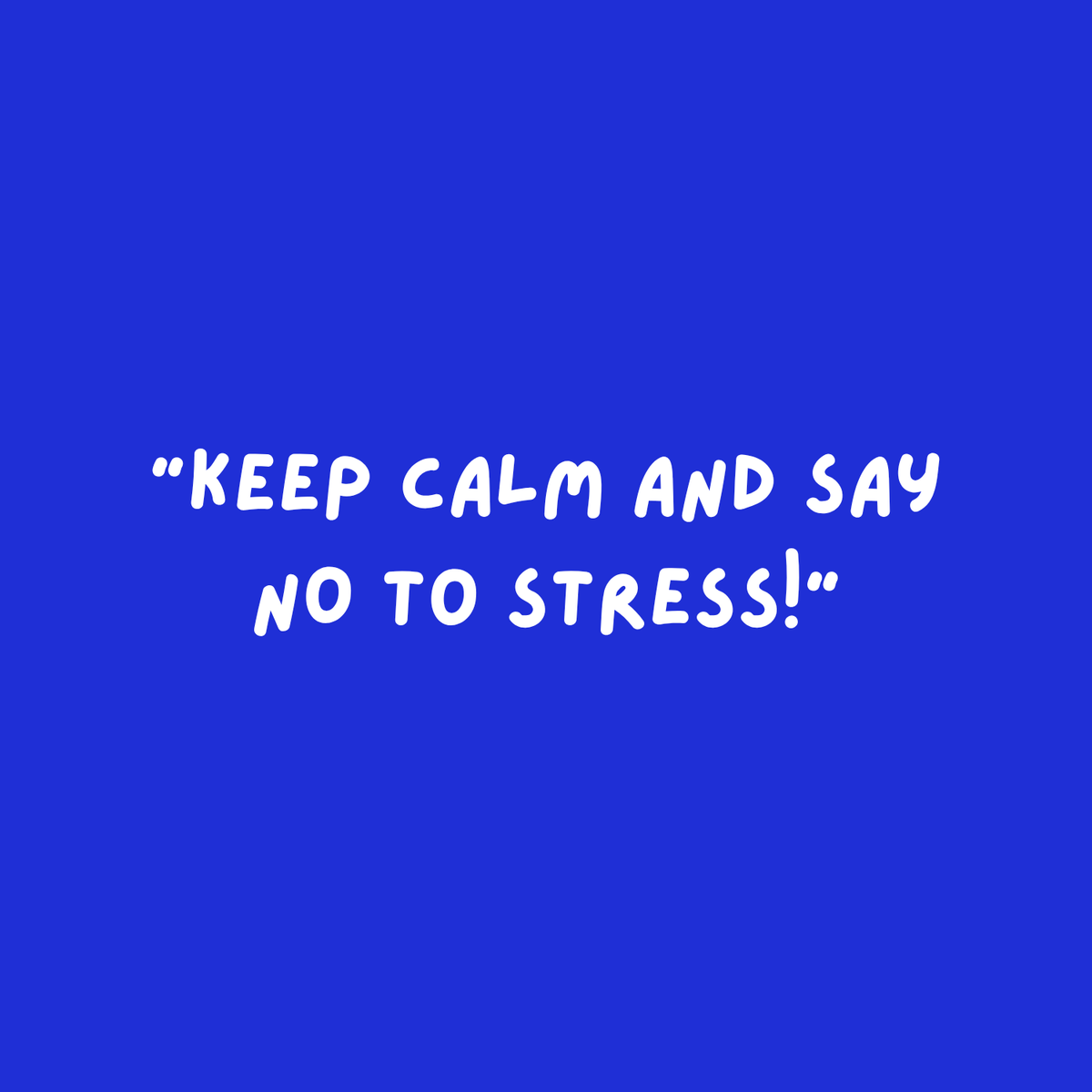 Watchover Voodoo Stress Doll - Voodoo Calm