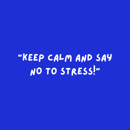 Watchover Voodoo Stress Doll - Voodoo Calm