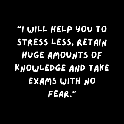 Watchover Voodoo Stress Doll - The Exam Passer