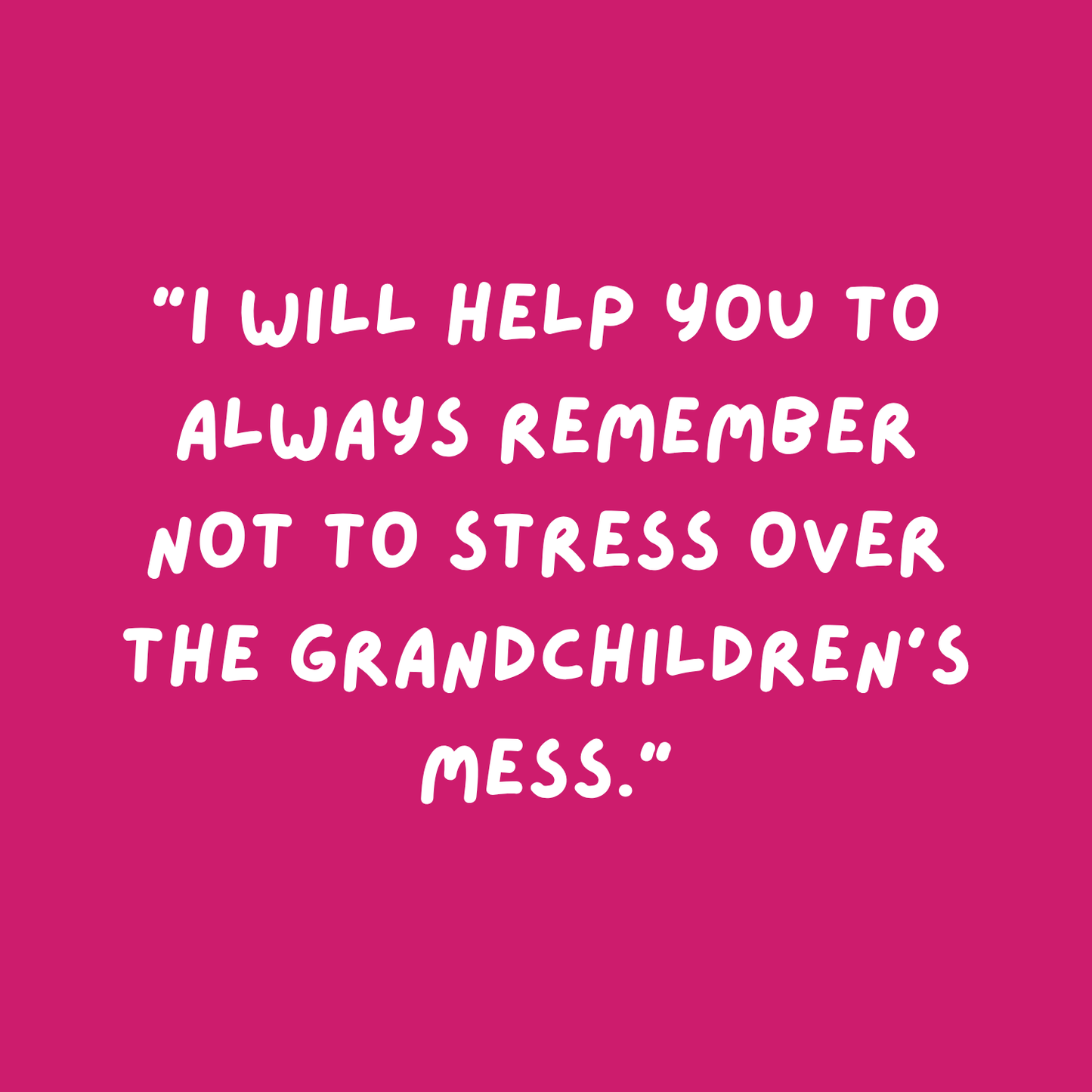 Watchover Voodoo Stress Doll - Greatest Grandma