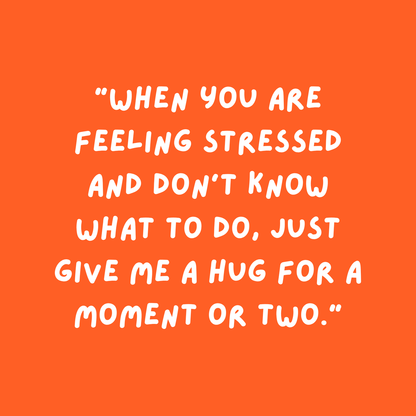 Watchover Voodoo Stress Doll - Special Hugs