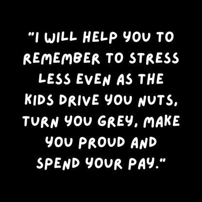 Watchover Voodoo Stress Doll - Super Dad