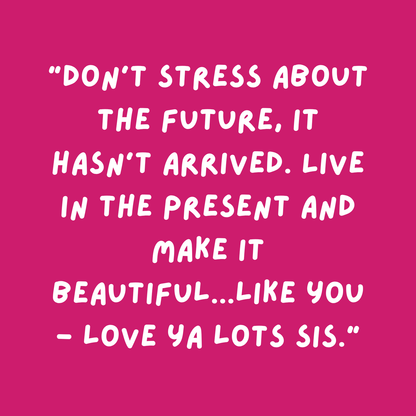 Watchover Voodoo Stress Doll - Super Sister