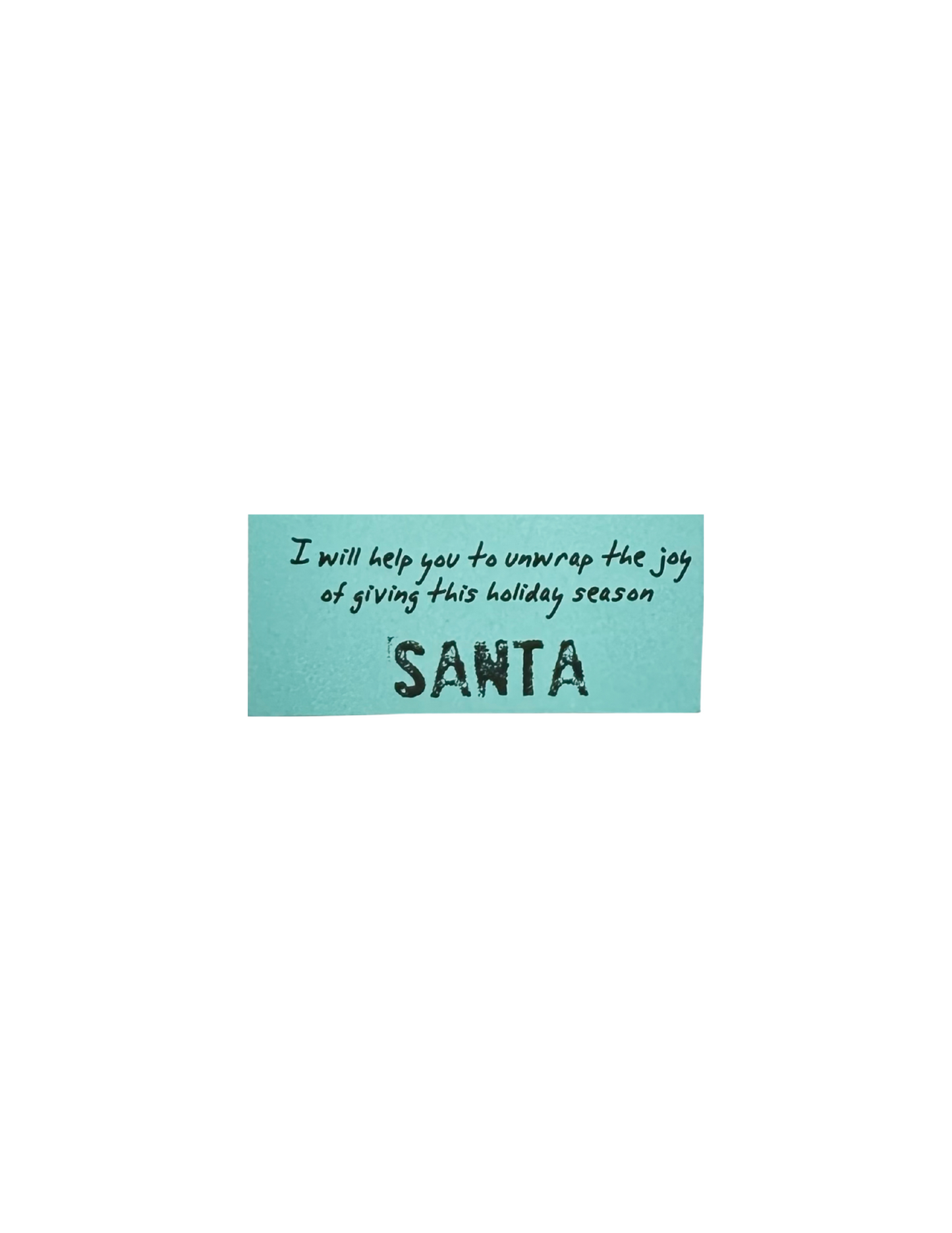 Watchover Voodoo Doll - Santa