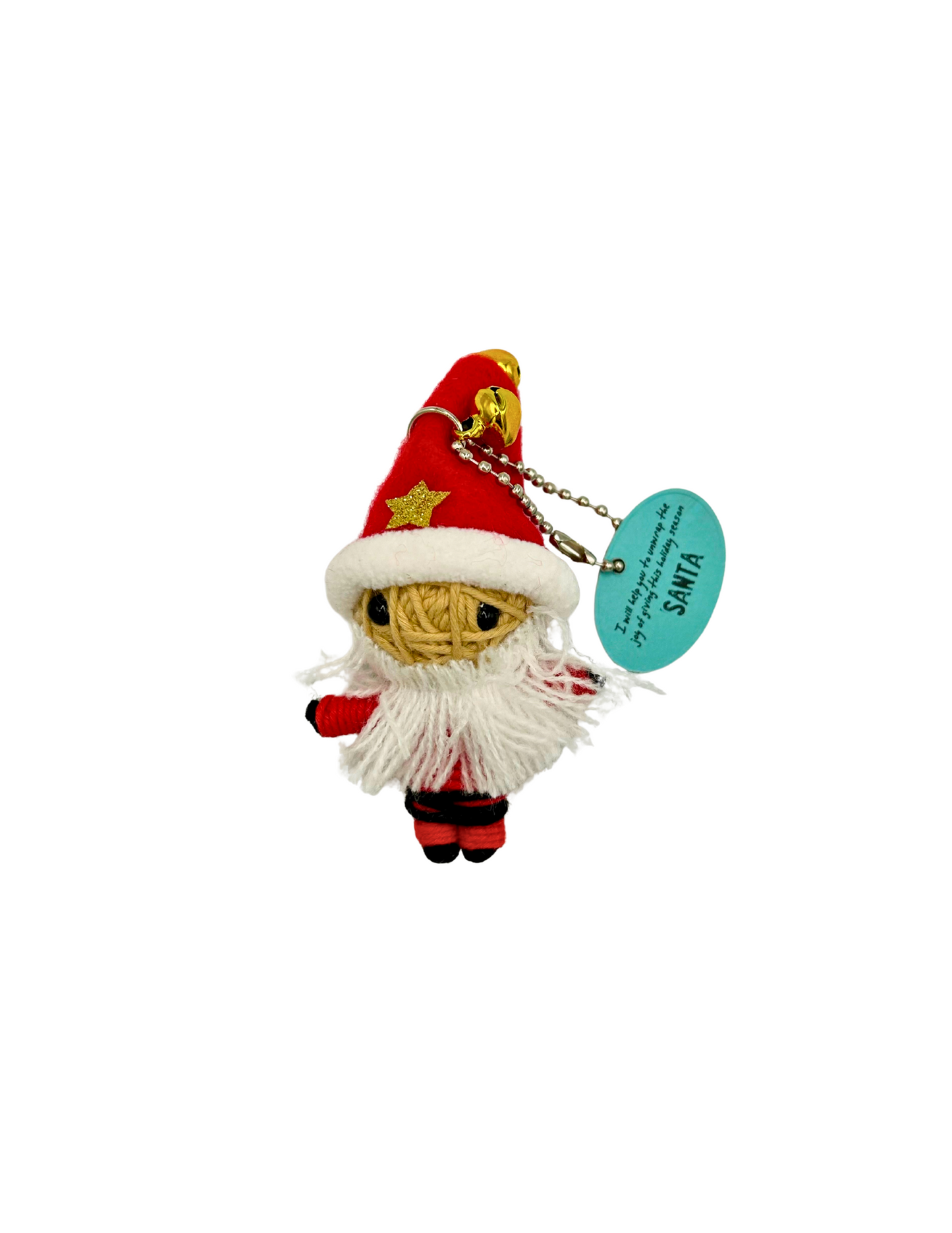 Watchover Voodoo Doll - Santa