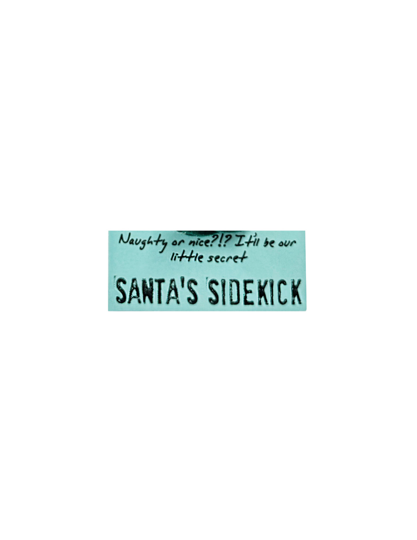 Watchover Voodoo Doll - Santa's Sidekick