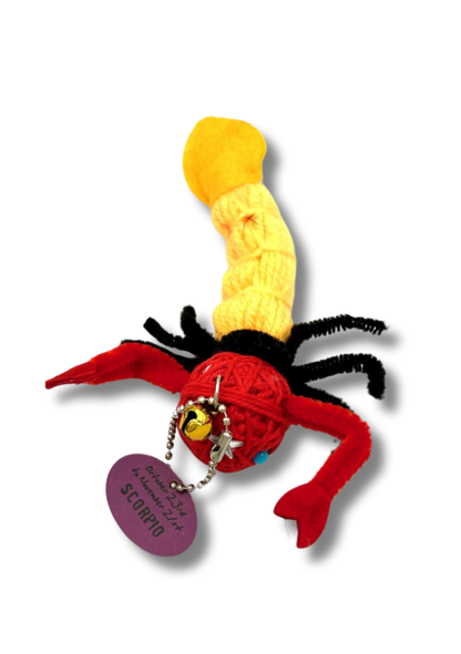 Watchover Voodoo Doll - Scorpio