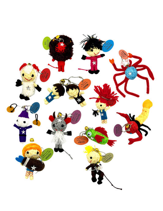 Complete Zodiac Collection