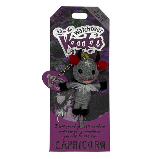 Watchover Voodoo Doll - Capricorn