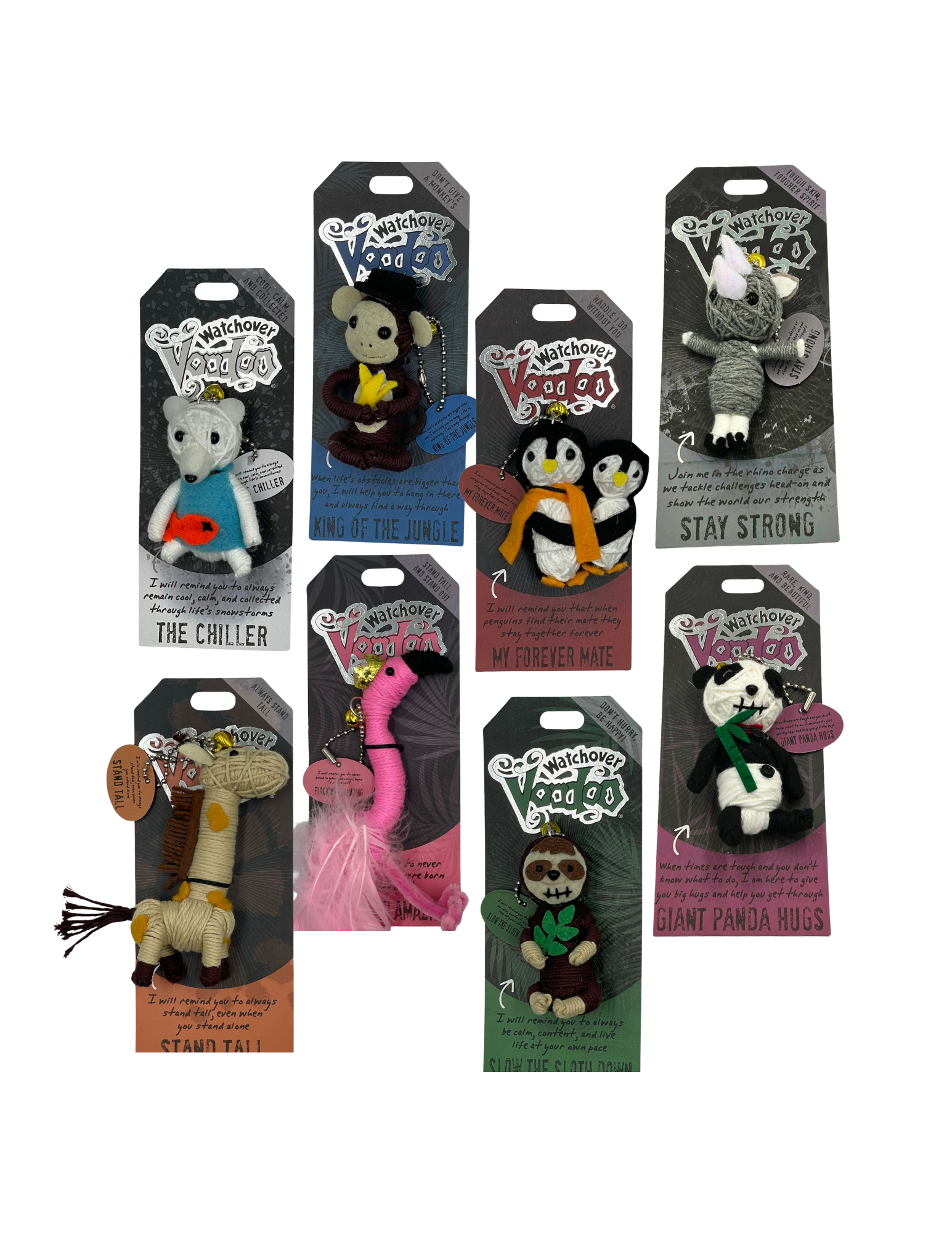 【10%off】warbotron+おまけ Complete VooZoo Collection | Shop | Watchover Voodoo