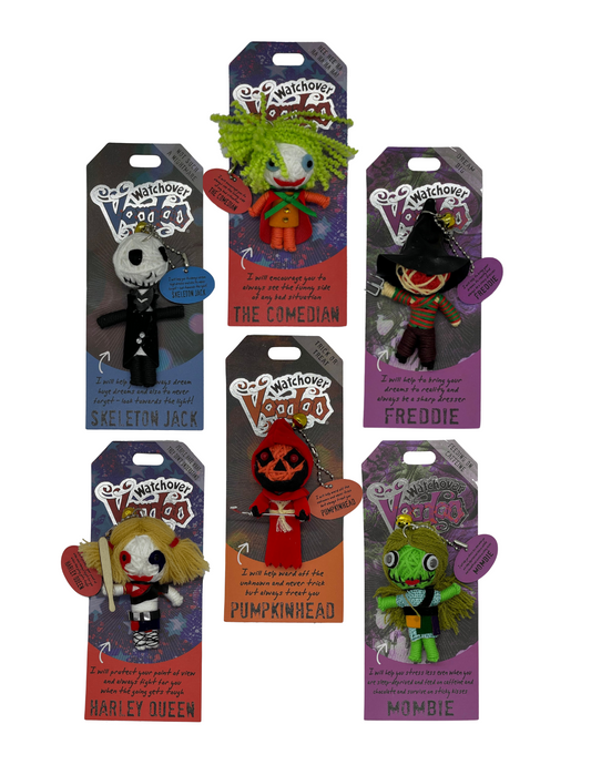 Complete Scary Collection