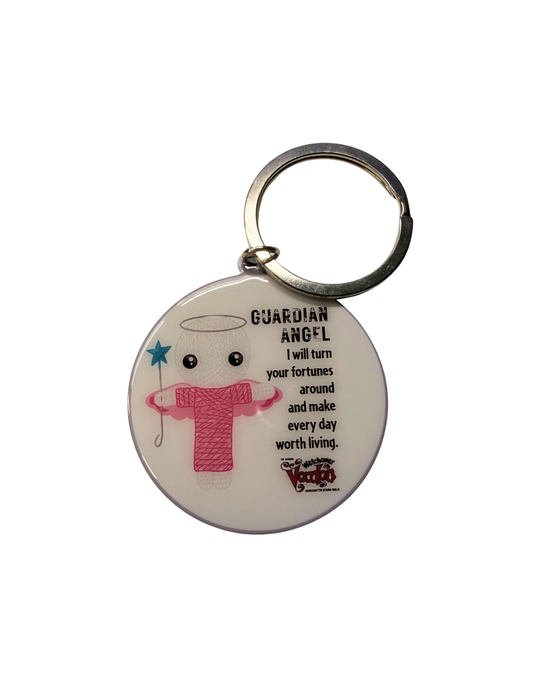 Watchover Voodoo Keychain - Guardian Angel
