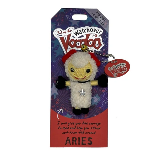 Watchover Voodoo Doll - Aries