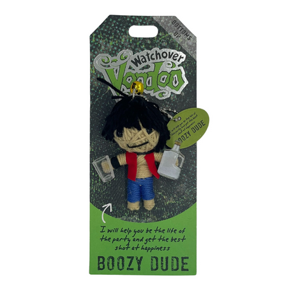 Watchover Voodoo Doll - Boozy Dude