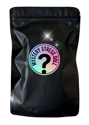 MYSTERY Watchover Voodoo Stress Doll