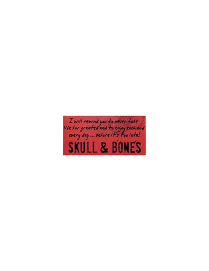 Watchover Voodoo Doll - Skull & Bones