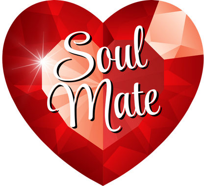 *LIMITED EDITION* Soul Mate Keychain