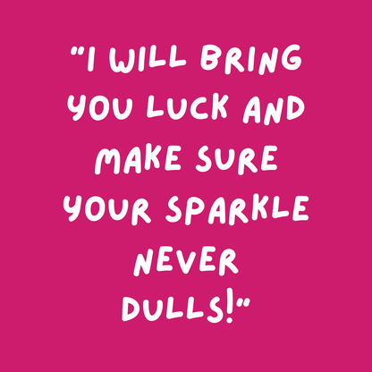 Lucky Gnome - Born to Sparkle
