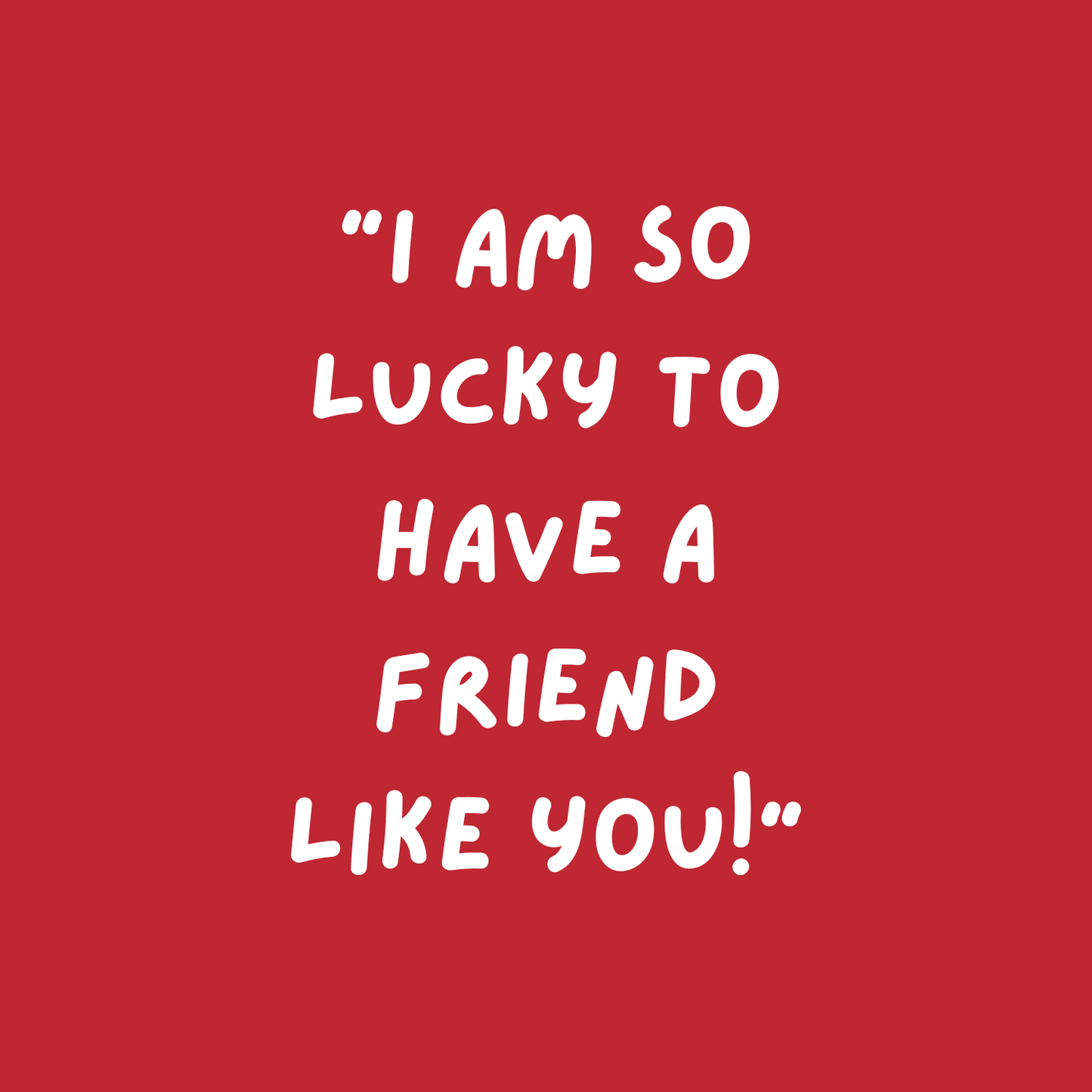 Lucky Gnome - Special Friend