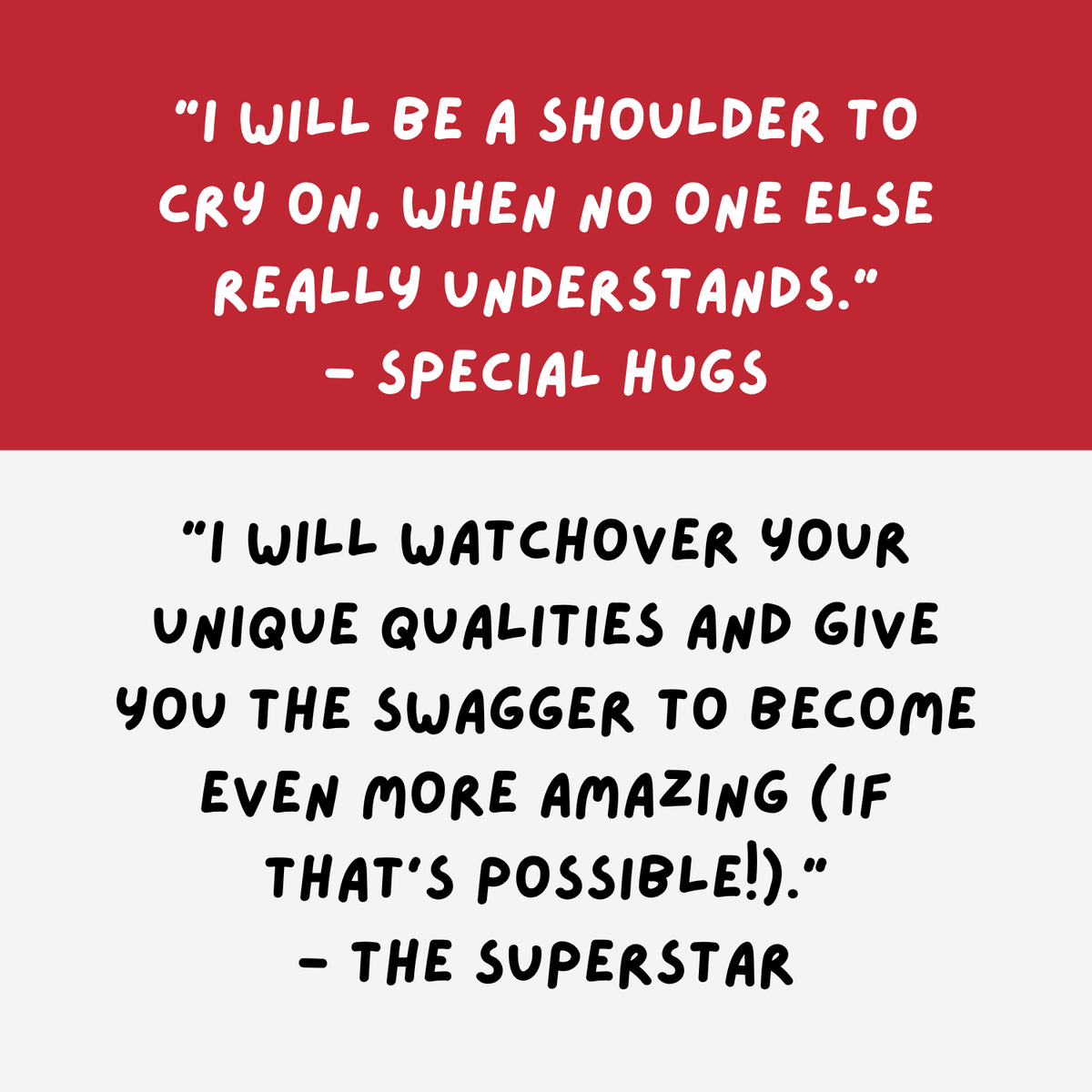 Watchover Voodoo Doll - Special Hugs & The Superstar