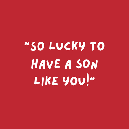 Lucky Gnome - Special Son
