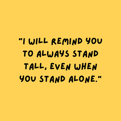 Watchover Voodoo Doll - Stand Tall
