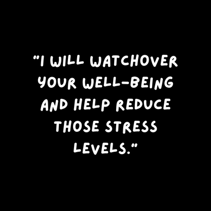 Watchover Voodoo Doll - The Stress Reducer