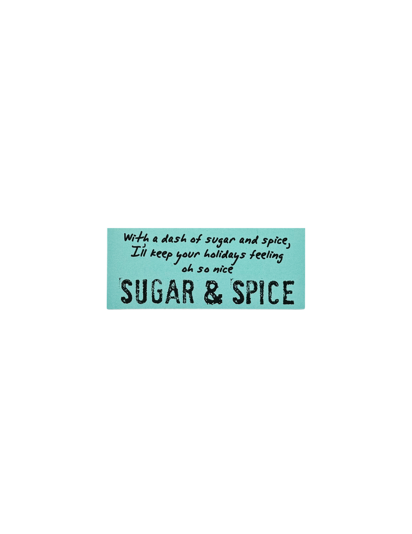 Watchover Voodoo Doll - Sugar & Spice