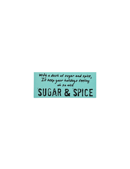 Watchover Voodoo Doll - Sugar & Spice