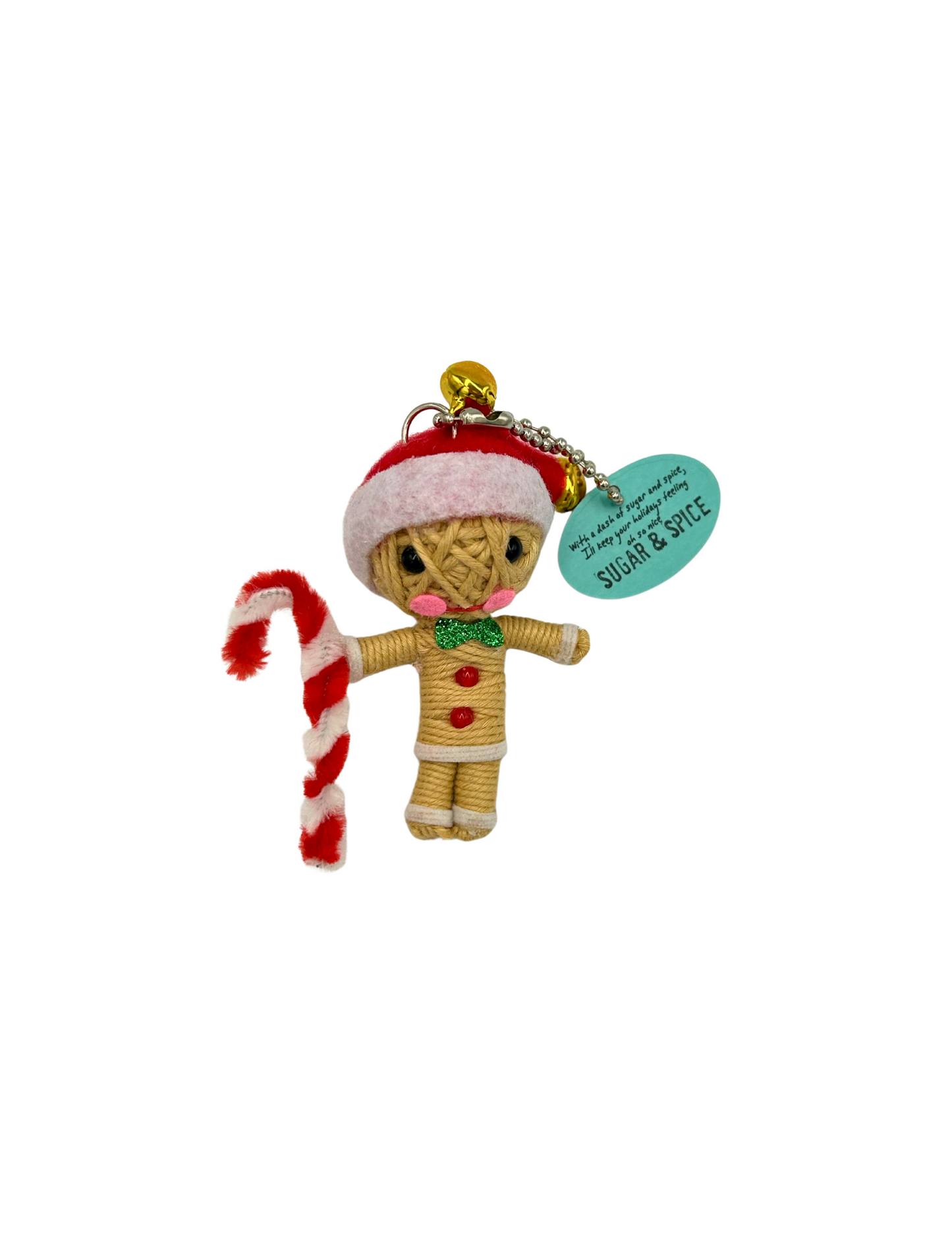 Watchover Voodoo Doll - Sugar & Spice