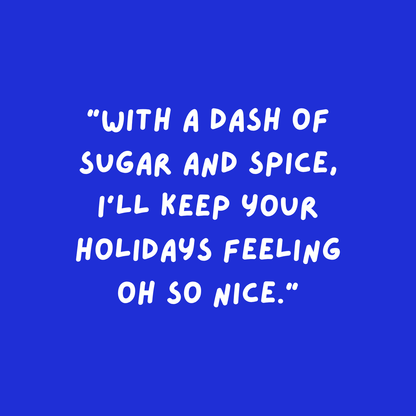 Watchover Voodoo Doll - Sugar & Spice