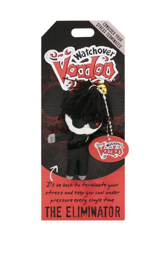 Watchover Voodoo Doll - The Eliminator
