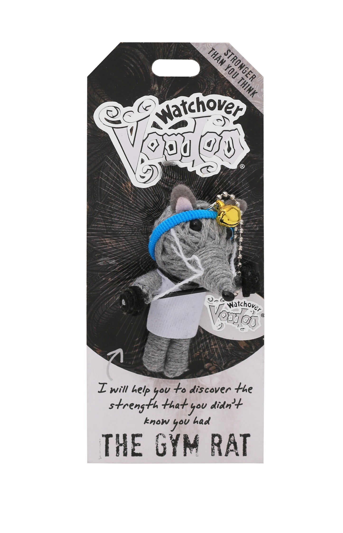 Watchover Voodoo Doll - The Gym Rat