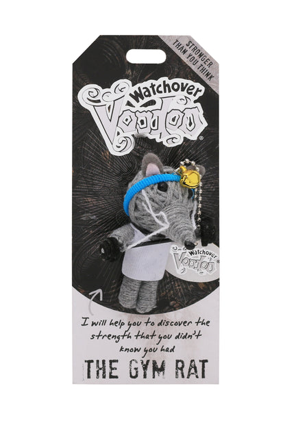 Watchover Voodoo Doll - The Gym Rat