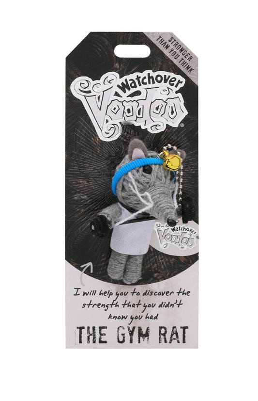 Watchover Voodoo Doll - The Gym Rat
