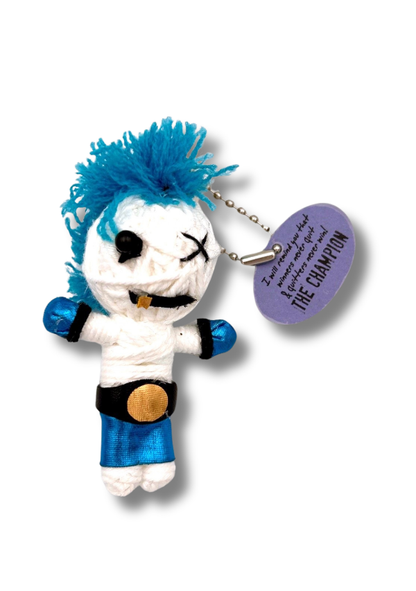 Watchover Voodoo Doll - The Champion