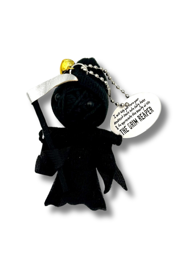 Watchover Voodoo Doll - The Grim Reaper