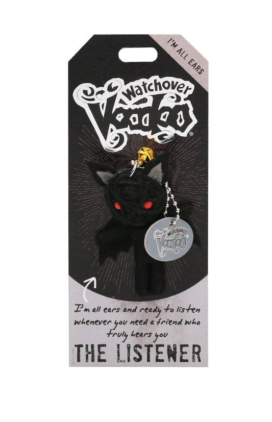 Watchover Voodoo Doll - The Listener