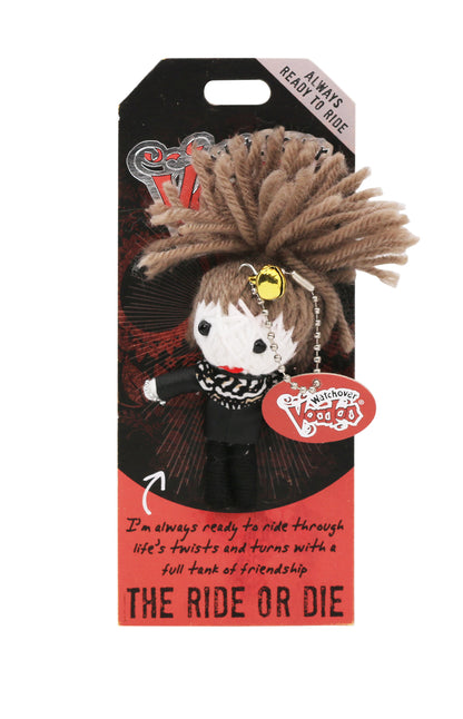 Watchover Voodoo Doll - The Ride or Die