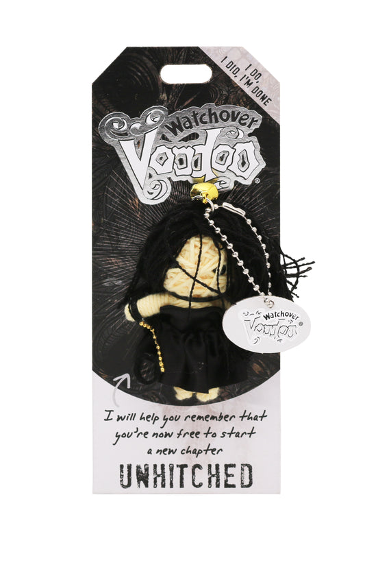 Watchover Voodoo Doll - Unhitched