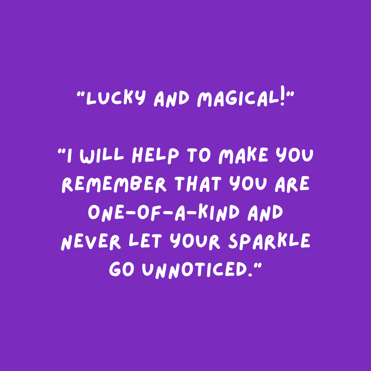 Lucky Gnome Unicorn & Watchover Voodoo Unicorn