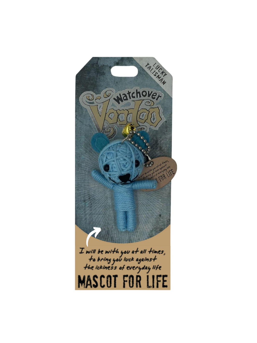 Demonic voodoo doll - image created in Demonic voodoo doll - image created in