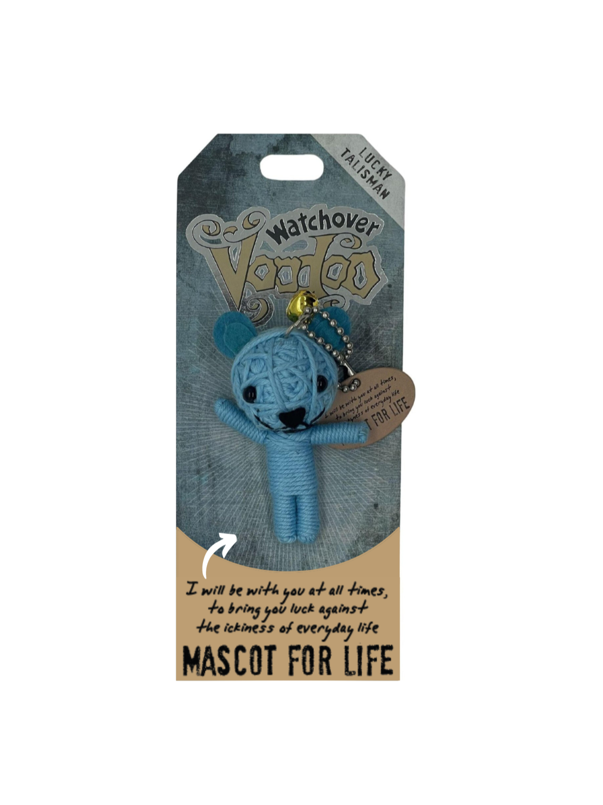 Watchover Voodoo Doll - Mascot for Life