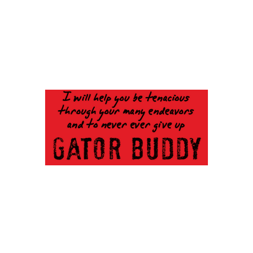 Watchover Voodoo Doll - Gator Buddy