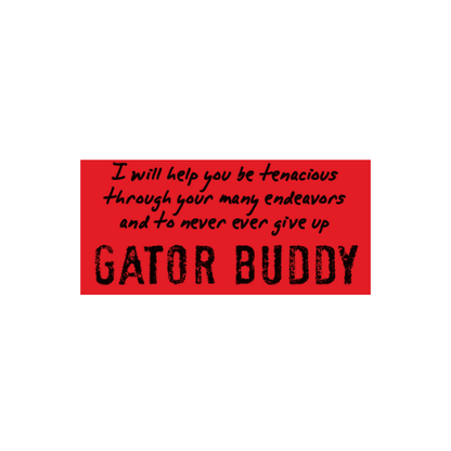 Watchover Voodoo Doll - Gator Buddy