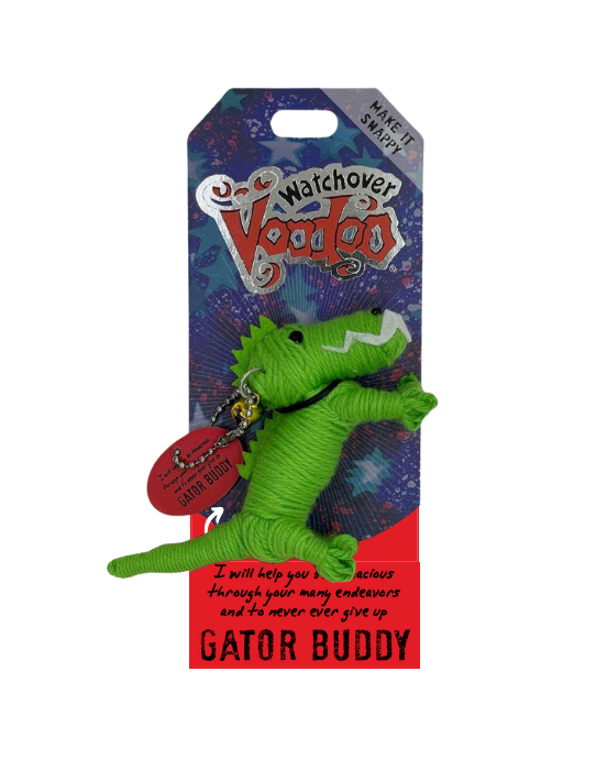 Watchover Voodoo Doll - Gator Buddy