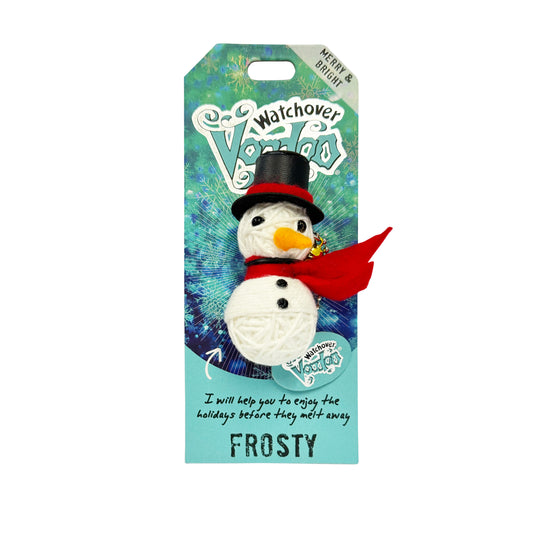 Watchover Voodoo Doll - Frosty
