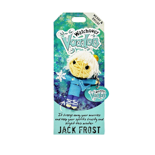 Watchover Voodoo Doll - Jack Frost