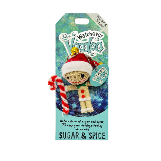 Watchover Voodoo Doll - Sugar & Spice